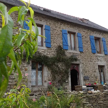 Maison d'hôtes Tyrbourg *