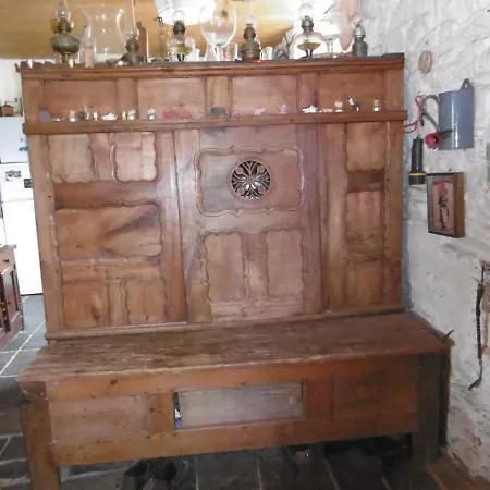 Maison d'hôtes Tyrbourg Lopérec